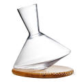 1L Crystal Rolling Decanter